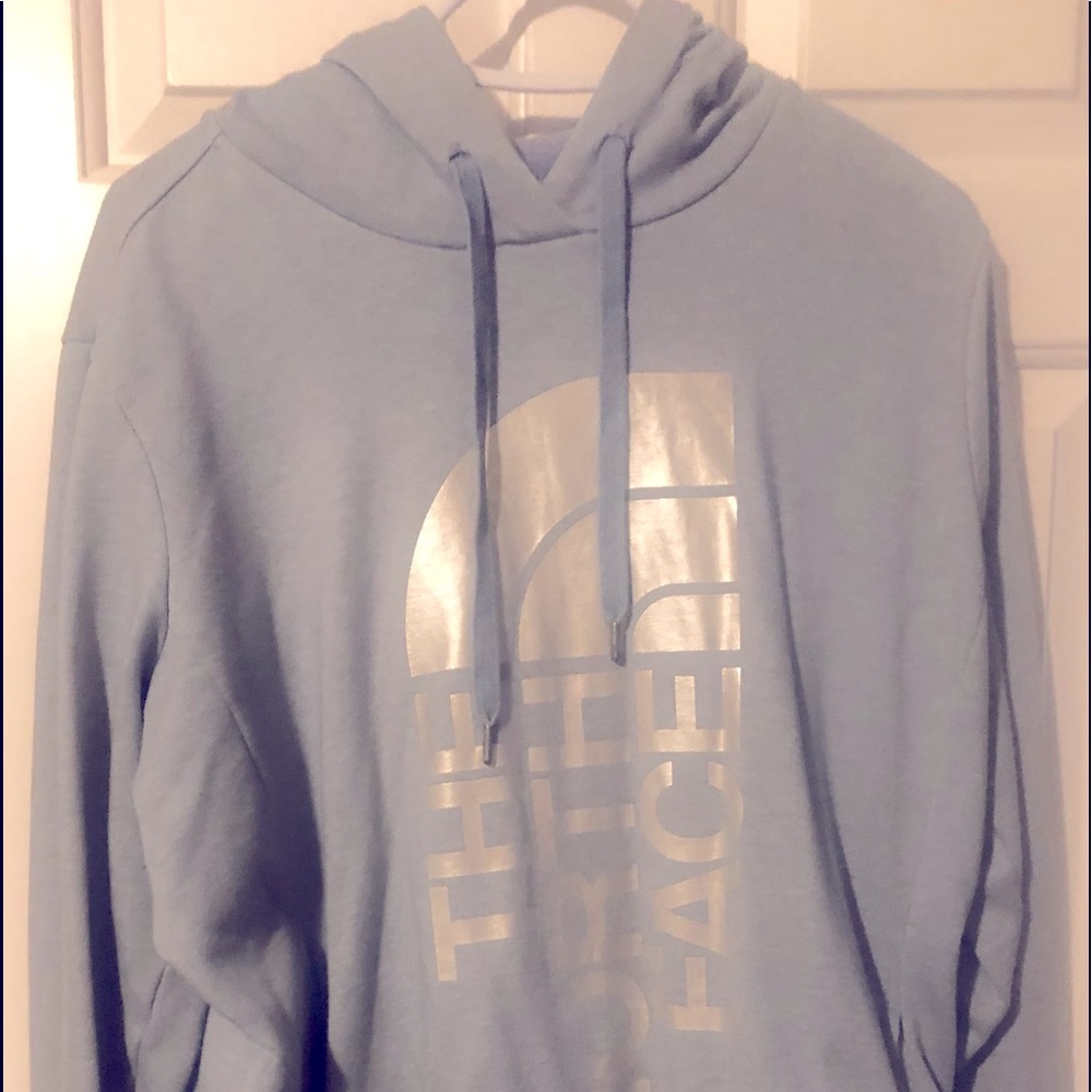 The Northface nearly new Hoodie.  Sz. XL